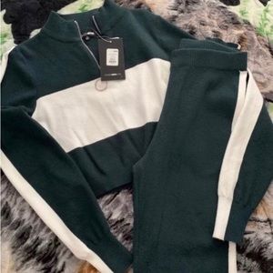 FN Nothing to Lose Sweater Legging Set